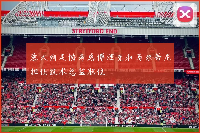 意大利足协考虑博涅克和马尔蒂尼担任技术总监职位